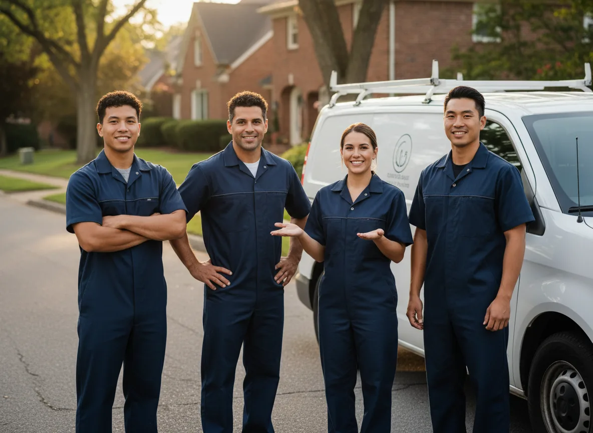 Home Gutter Service company in New Edinburg, AR